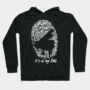 Piano - It's In My DNA Gift For Pianists Hoodie